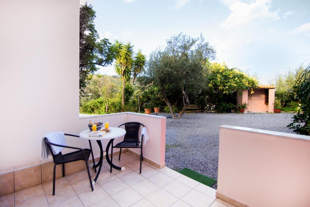 Aphrodite Studios & Apartment Bali  Zewnętrze zdjęcie