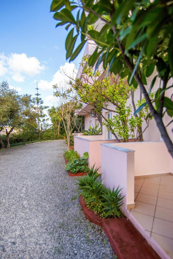Aphrodite Studios & Apartment Bali  Zewnętrze zdjęcie