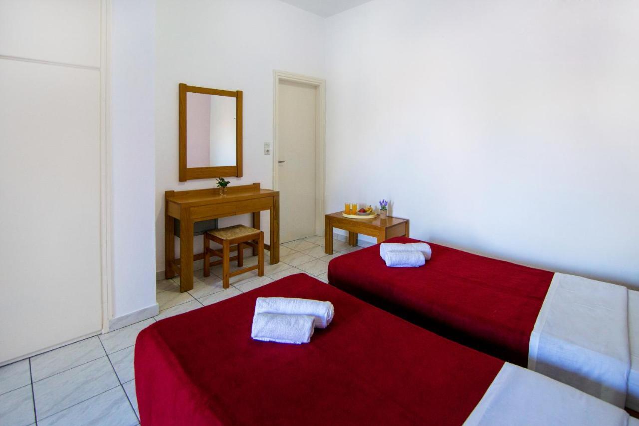 Aphrodite Studios & Apartment Bali  Zewnętrze zdjęcie