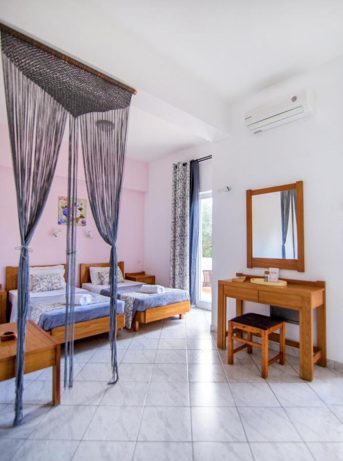 Aphrodite Studios & Apartment Bali  Zewnętrze zdjęcie