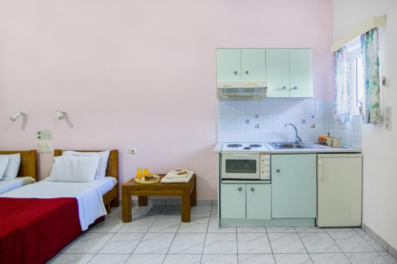 Aphrodite Studios & Apartment Bali  Zewnętrze zdjęcie