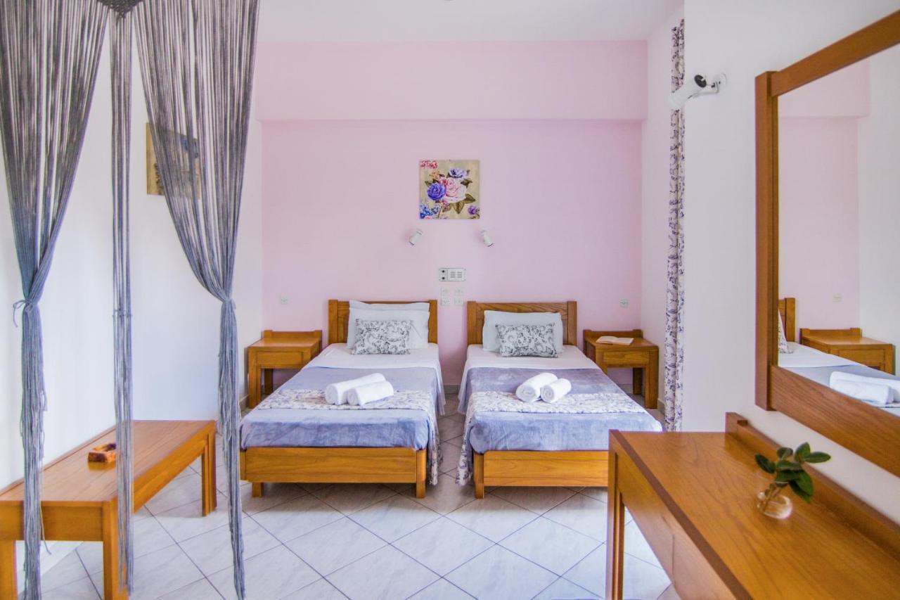 Aphrodite Studios & Apartment Bali  Zewnętrze zdjęcie