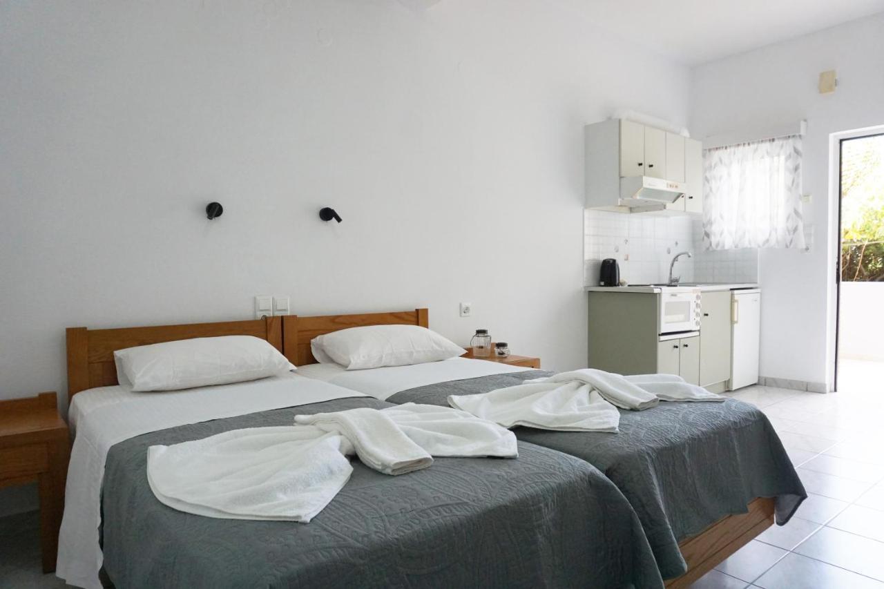 Aphrodite Studios & Apartment Bali  Zewnętrze zdjęcie