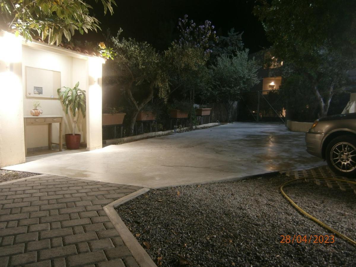 Aphrodite Studios & Apartment Bali  Zewnętrze zdjęcie