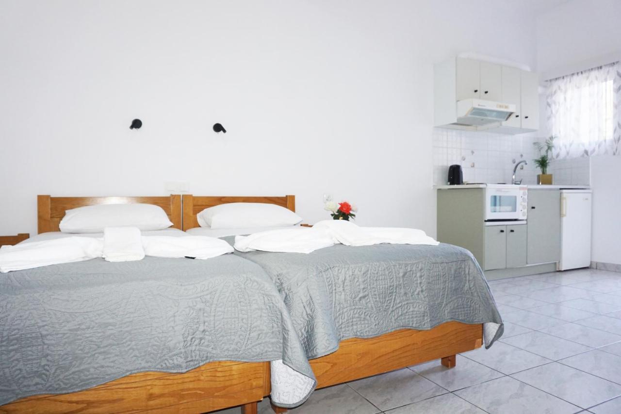 Aphrodite Studios & Apartment Bali  Zewnętrze zdjęcie