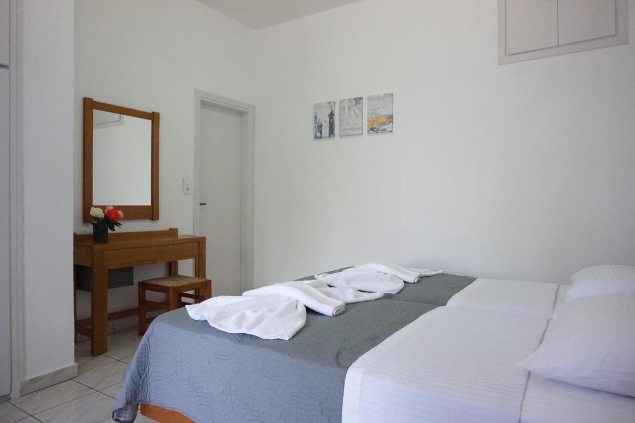Aphrodite Studios & Apartment Bali  Zewnętrze zdjęcie
