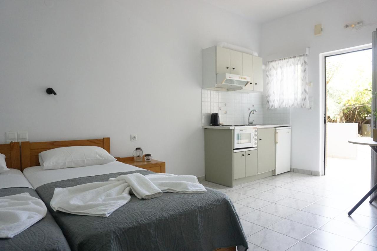 Aphrodite Studios & Apartment Bali  Zewnętrze zdjęcie